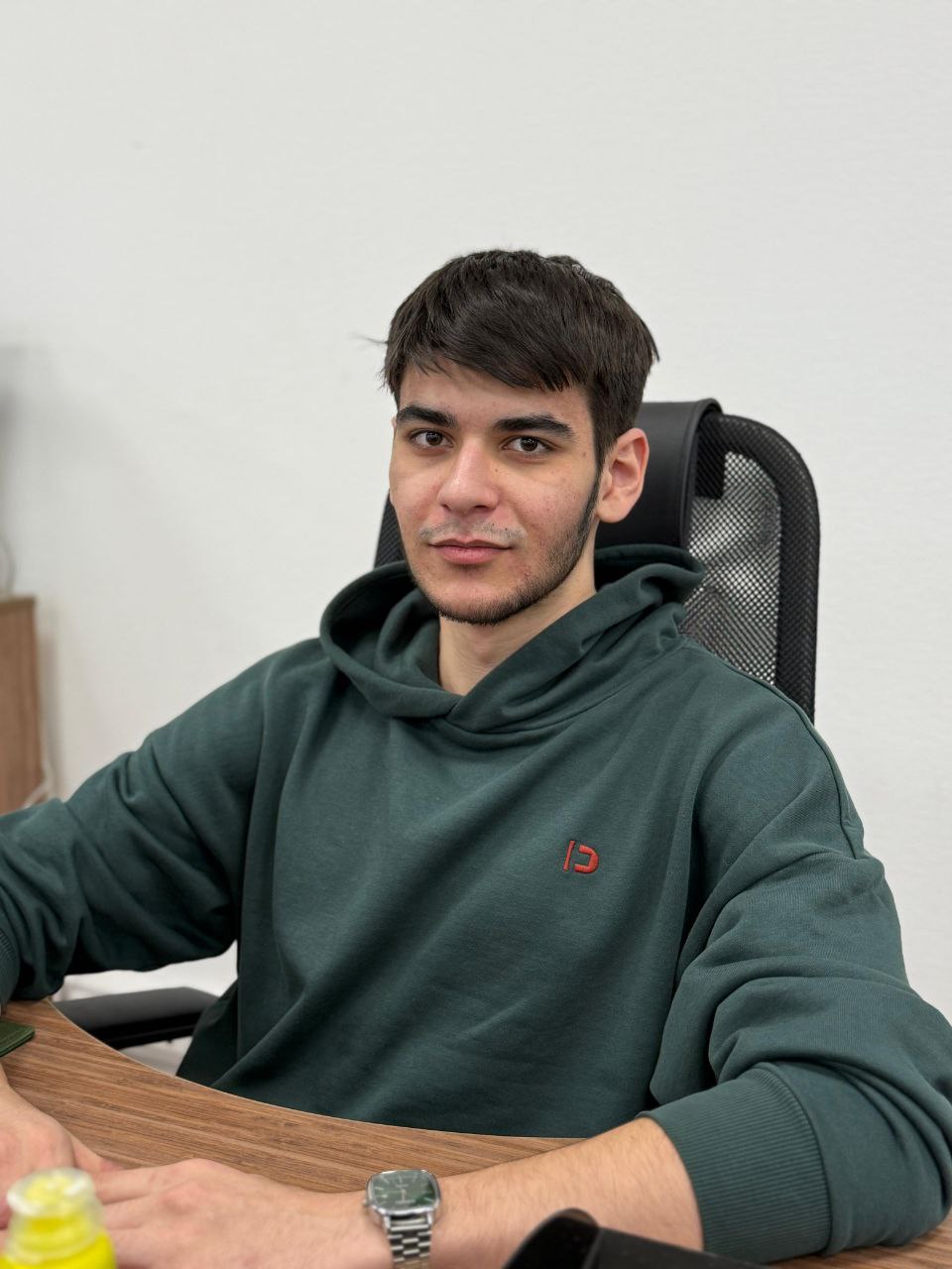 Юсупов Шамси