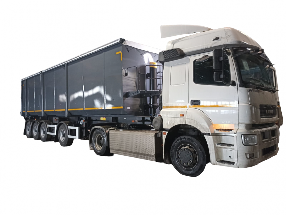 Полуприцеп-ломовоз 9460-40S