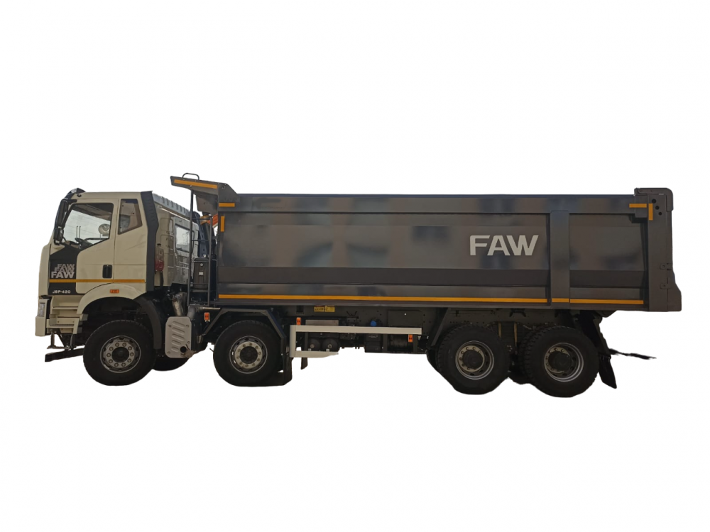 Самосвал FAW CA3310